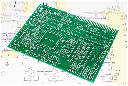 ZX MAX 48 Bareboard