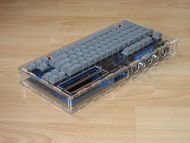 Omega Acrylic Case