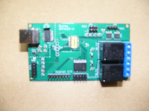 GPIO Board BV4626